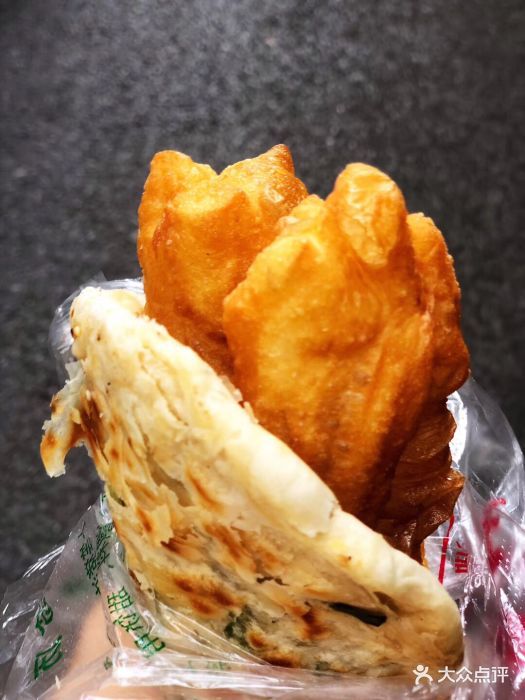 吴桥烧饼(清泰街店)图片 - 第1张