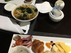 -北京海湾半山酒店-加咖啡西餐厅