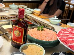 -巴渝瓦肆重庆鲜火锅(宝龙环湖店)