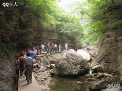 -云台山风景名胜区