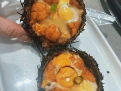 -大锅强·蒸海鲜青岛菜(吾悦广场店)