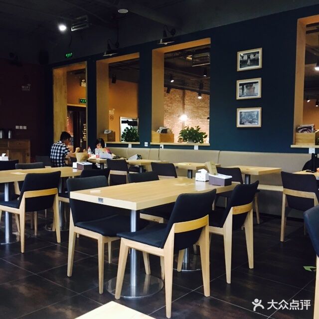 楼上楼茶餐厅(北邮店)大堂图片 - 第910张