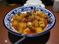 米豆腐烧皮蛋-天下客饭店(中山路店)