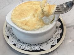 舒芙蕾玉米汤-西语·炭烧牛排(卓越中寰店)