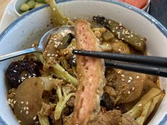 -轻蔬不用等·素食(江苏路店)