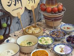 -百年老字号·观振兴蟹黄面·三虾面·苏式面(观前街富仁坊巷店)