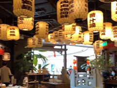 大堂-南京大牌档(济南万象城店)