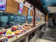 -郑庄脂渣海鲜楼(九水路店)