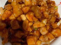 宫保鸡丁-峨嵋酒家总店(车公庄店)