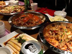 牛蛙煲-胖哥俩肉蟹煲(爱琴海购物公园店)