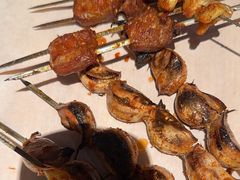 -枪火串烧·东北特色烧烤(罗湖总店)