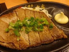 火灸叉烧-博多一幸舍(侨福芳草地购物中心店)