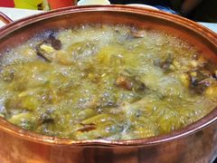 鸡汤菌火锅-野生菌火锅(菌王村店)