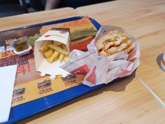 -汉堡王(天津鲁能店)