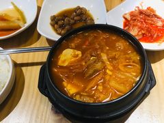 -山海珍味韩国料理(奥城店)