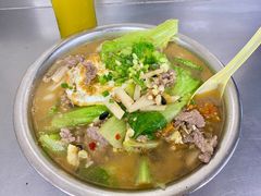 老友牛肉粉-舒记粉店(七星路店)