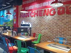 -汉城烧烤(西稍门劳动路店)