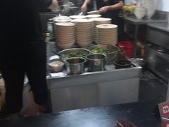 自助取餐区-易裕和·长沙米粉(友谊路店)
