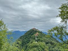 -终南山南五台景区