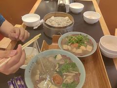 -金原鸭血粉丝汤·汤包·脆皮烤鸭(南京博物院店)