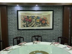 包厢-梅龙镇酒家(南京西路总店)