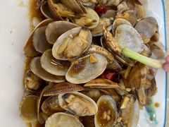 -渔中舟海鲜大排档(普陀沈家门店)