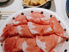 -曲氏老北京铜锅涮肉•火锅(不老街店)