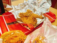 -塔斯汀中国汉堡(浦东绿地东海岸店)