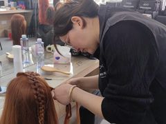 -吉田美学化妆美甲摄影培训(丽水校区)