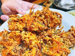 四仰八叉炸素丸子-友乐居羊蝎子(西直门店)