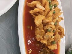 松子鲈鱼-兴安餐厅(兴安路店)