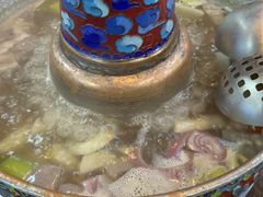 -内蒙古阿拉善冰煮羊.特色铜锅涮牛羊肉(宝安彩虹城二楼连锁品牌直营3店)