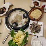 石锅羊肉汤