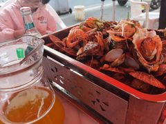 -海帮主·蒸汽海鲜青岛菜(栈桥火车站店)