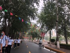 -天津大学学五食堂连岗餐饮