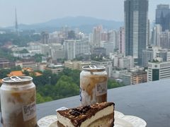 -塔顶·Cafe·日啡夜酒(北京路店)