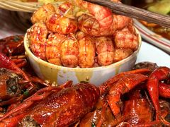 -霸王虾·麻辣小龙虾(清水河公园店)