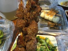 -丹东特色烤肉(学府路一部店)