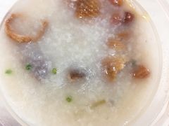 烧鸭粥-嘉旺港式茶餐厅(延长中路店)