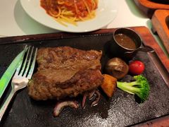 -牛扒先生·雪花牛扒西餐厅(东平店)