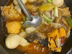 -肖记公安牛肉鱼杂馆· 省级非物质文化遗产(仁和路店)