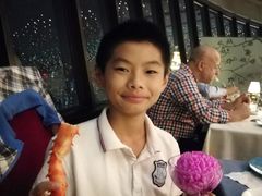 -广州花园酒店·凌璇阁旋转餐厅CAROUSEL360