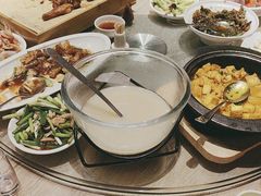 -蓝港海鲜厨房(闽江路店)