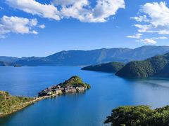 -丽江泸沽湖景区