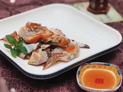 宁波咸蟹-宁波状元楼酒店(和义路店)