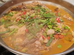 -老馆子·建德菜·山肴鱼鲜(海威新界店)