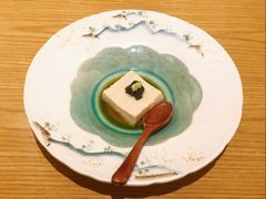 胡麻豆腐-鮨青(恒基名人购物中心店)