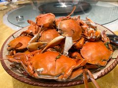 清蒸奄仔蟹-盛港湾海鲜食府(黄沙店)