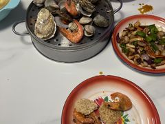 -大K海鲜大排档(羊山岛店)