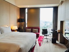 -广州天河希尔顿酒店